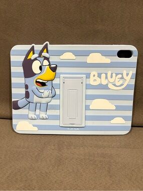 Bluey IPad Case with Stand 10th/11th Generation Apple IPad Komar Kids Case